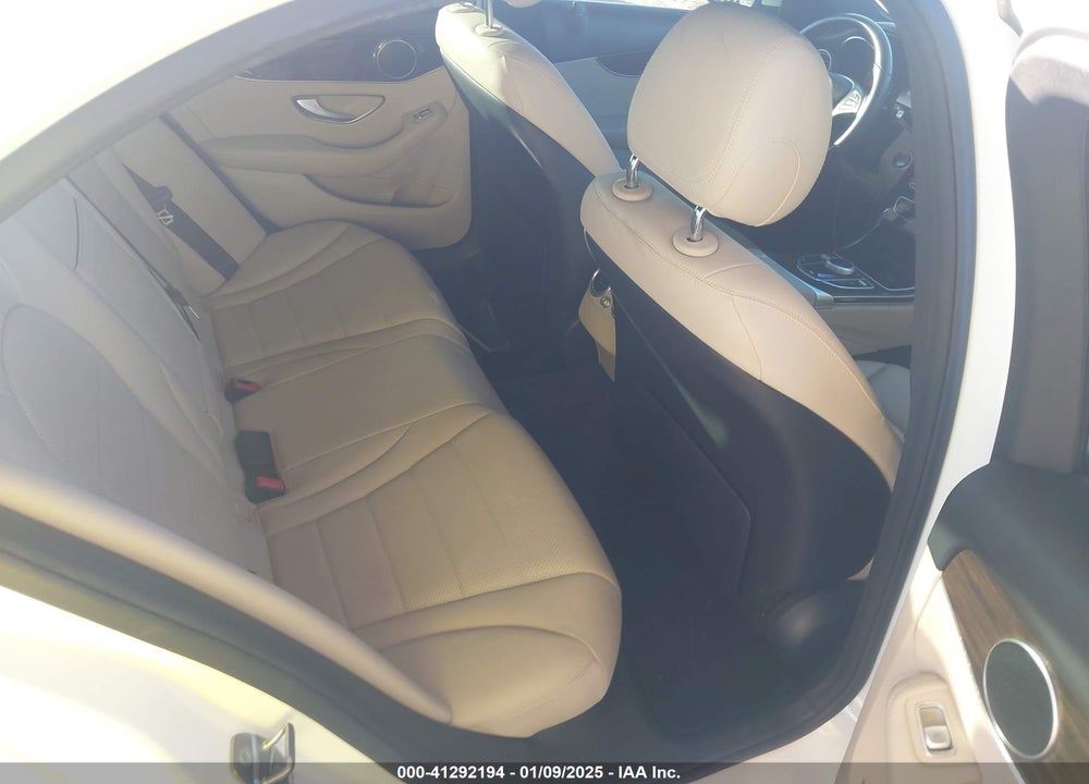 2018 MERCEDES-BENZ C 300 VIN: 55SWF4JB7JU262387
