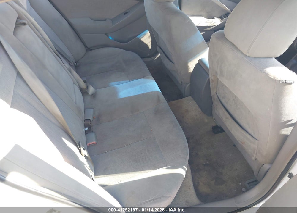 2011 NISSAN ALTIMA 2.5 S VIN: 1N4AL2AP2BN431261