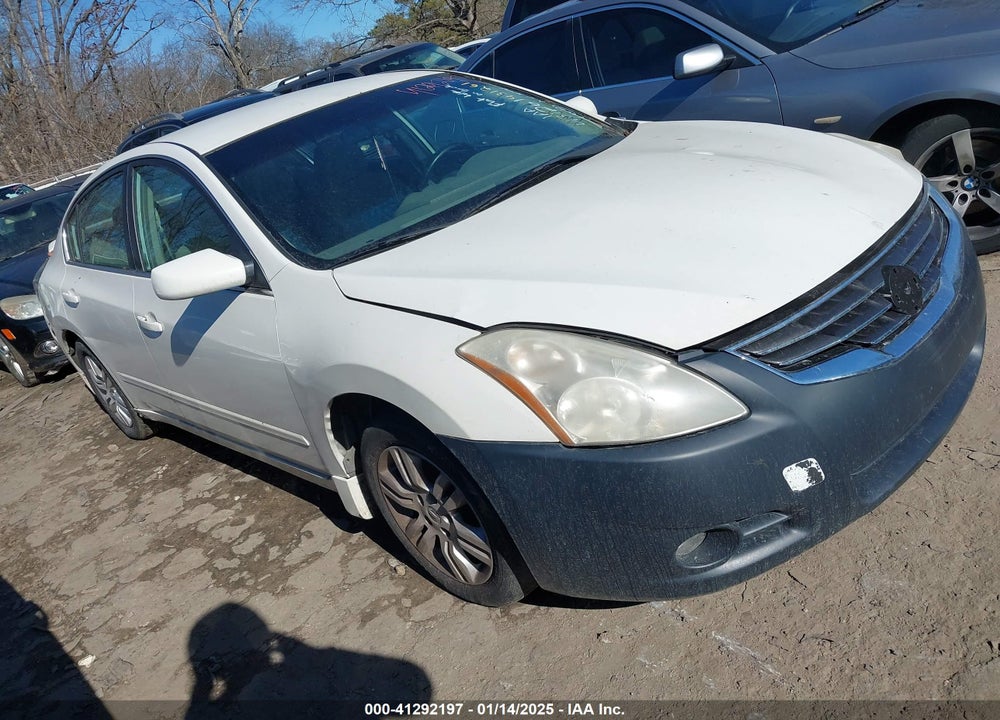 2011 NISSAN ALTIMA 2.5 S VIN: 1N4AL2AP2BN431261