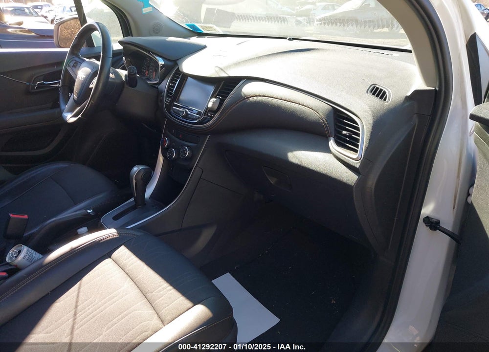 2017 CHEVROLET TRAX LT VIN: 3GNCJPSB3HL271853