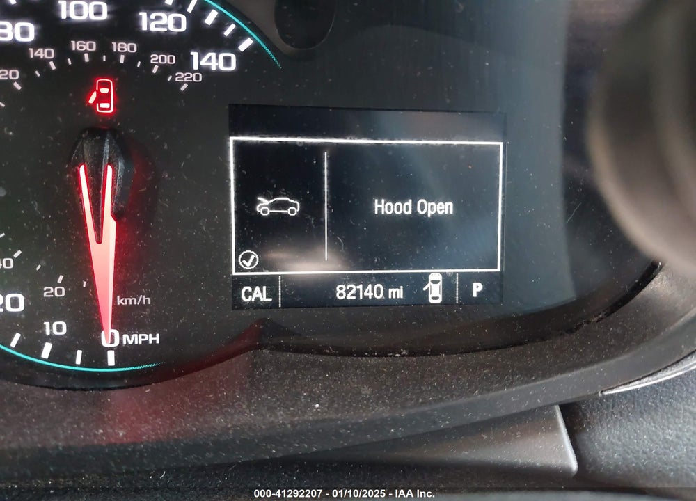 2017 CHEVROLET TRAX LT VIN: 3GNCJPSB3HL271853
