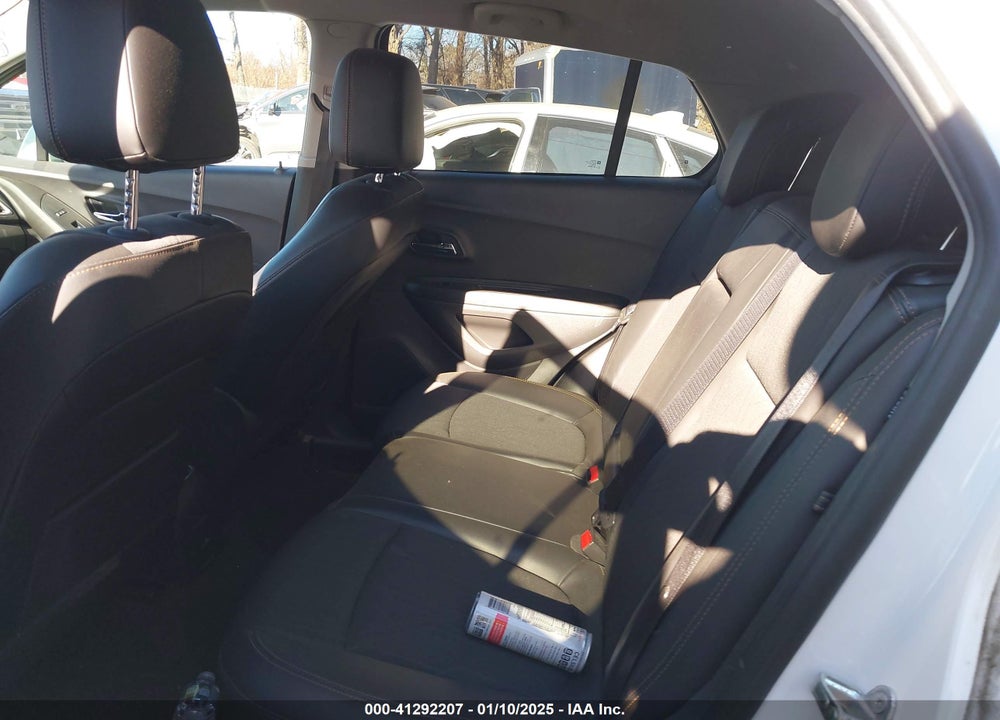 2017 CHEVROLET TRAX LT VIN: 3GNCJPSB3HL271853