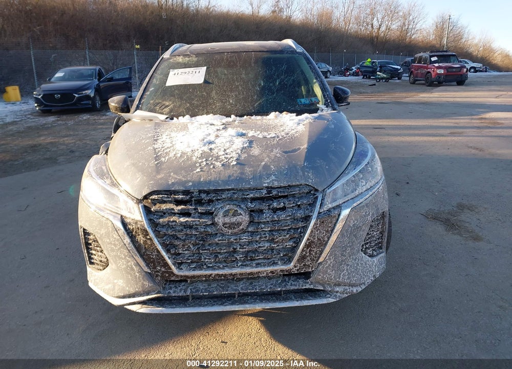 2023 NISSAN KICKS SV XTRONIC CVT VIN: 3N1CP5CV8PL539009
