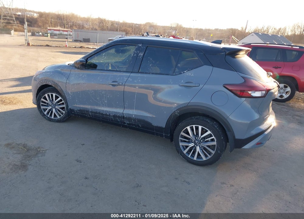 2023 NISSAN KICKS SV XTRONIC CVT VIN: 3N1CP5CV8PL539009