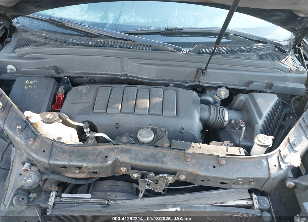 2012 GMC ACADIA SLE VIN: 1GKKVPED1CJ410968