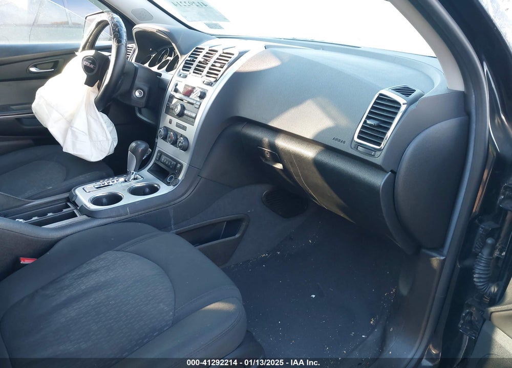 2012 GMC ACADIA SLE VIN: 1GKKVPED1CJ410968