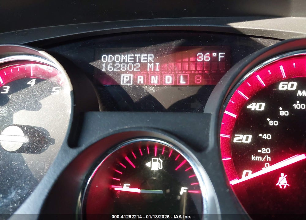 2012 GMC ACADIA SLE VIN: 1GKKVPED1CJ410968