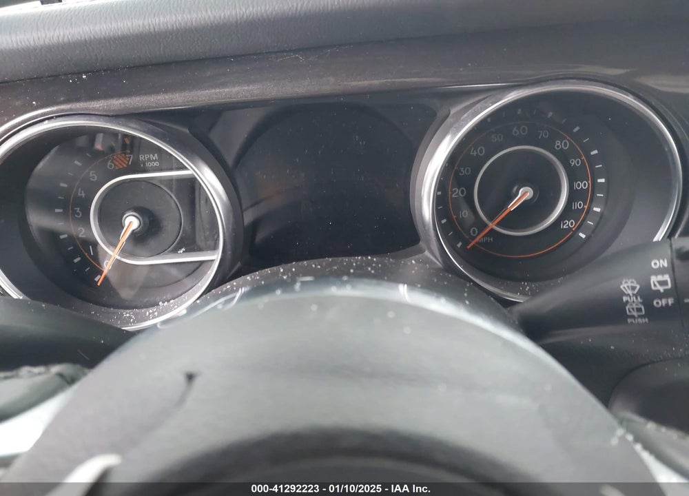 2021 JEEP WRANGLER UNLIMITED VIN: 1C4HJXEN5MW704808
