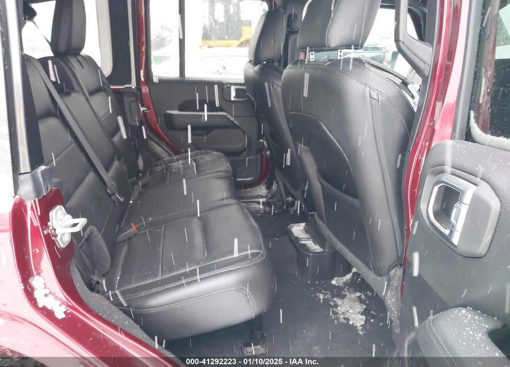 2021 JEEP WRANGLER UNLIMITED VIN: 1C4HJXEN5MW704808