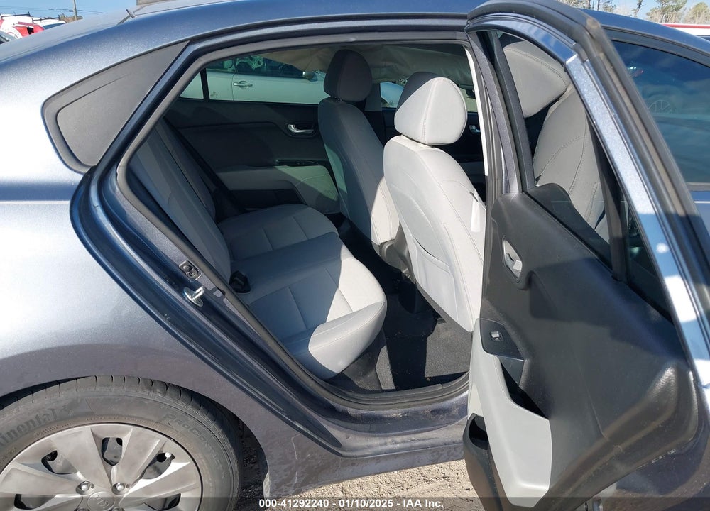 2019 KIA RIO VIN: 3KPA24AB4KE171432