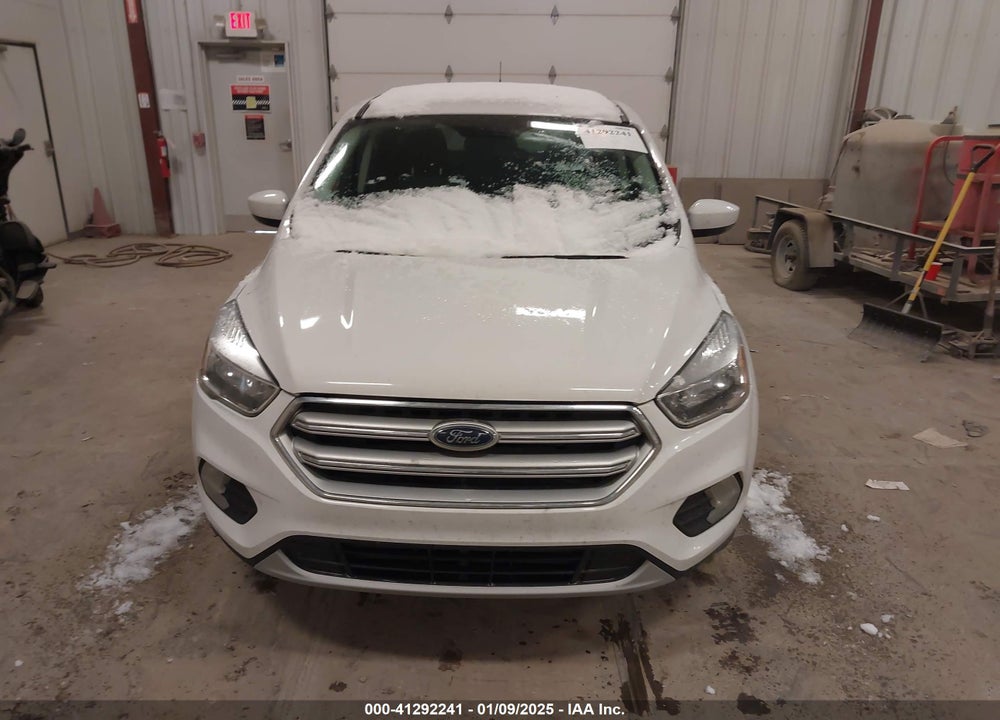 2017 FORD ESCAPE SE VIN: 1FMCU0GDXHUC94422
