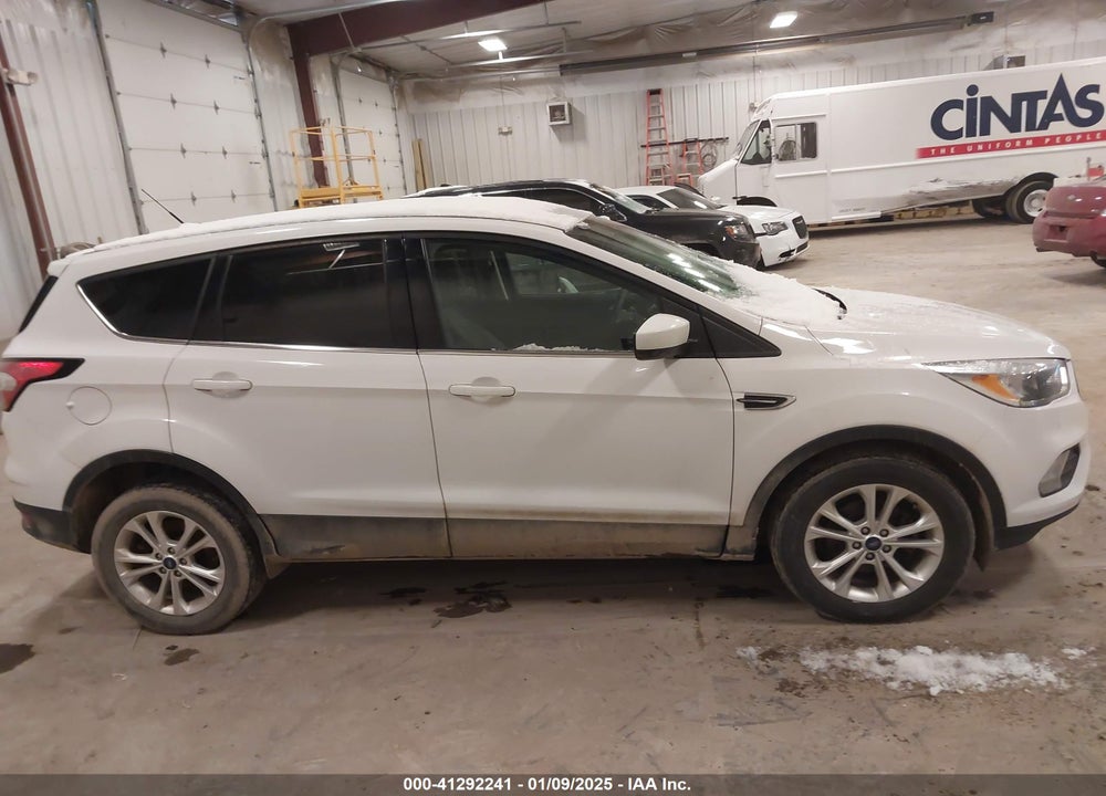 2017 FORD ESCAPE SE VIN: 1FMCU0GDXHUC94422