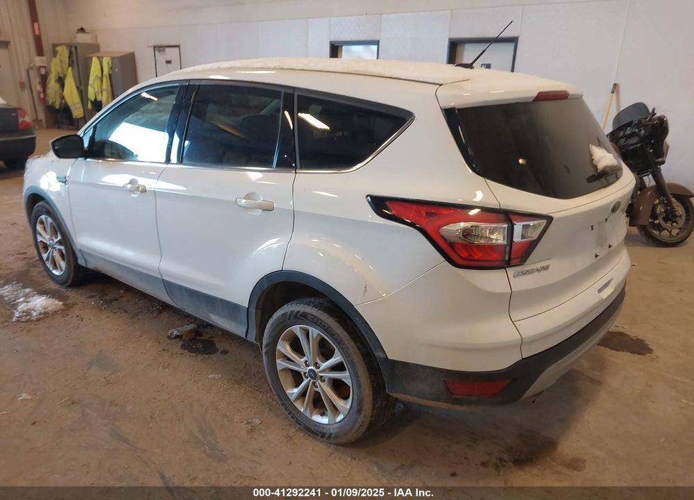 2017 FORD ESCAPE SE VIN: 1FMCU0GDXHUC94422