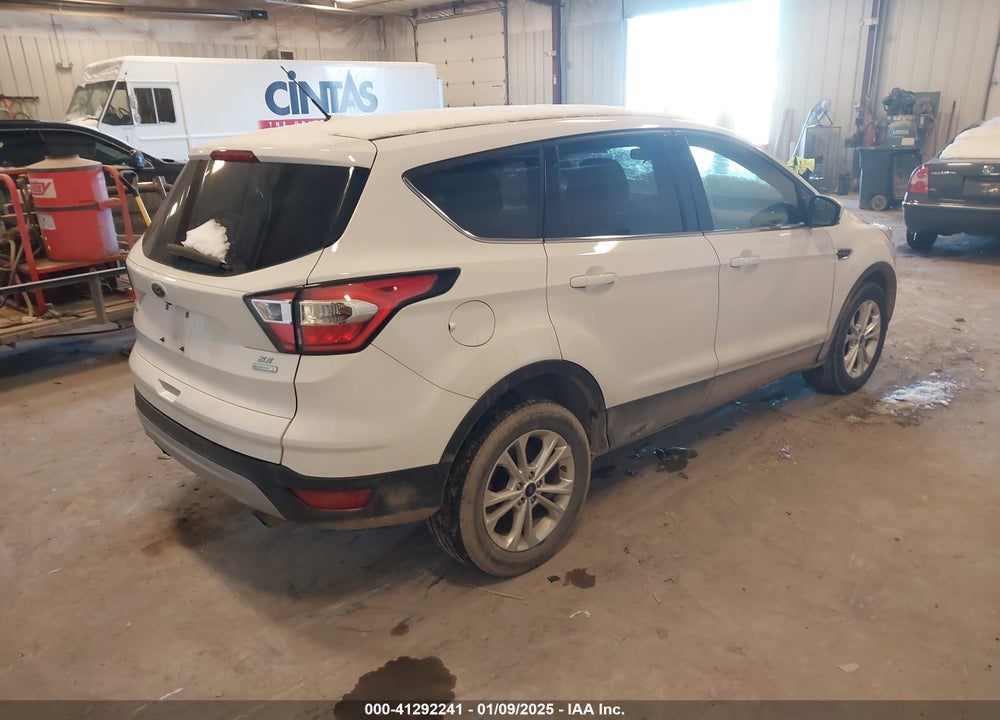 2017 FORD ESCAPE SE VIN: 1FMCU0GDXHUC94422