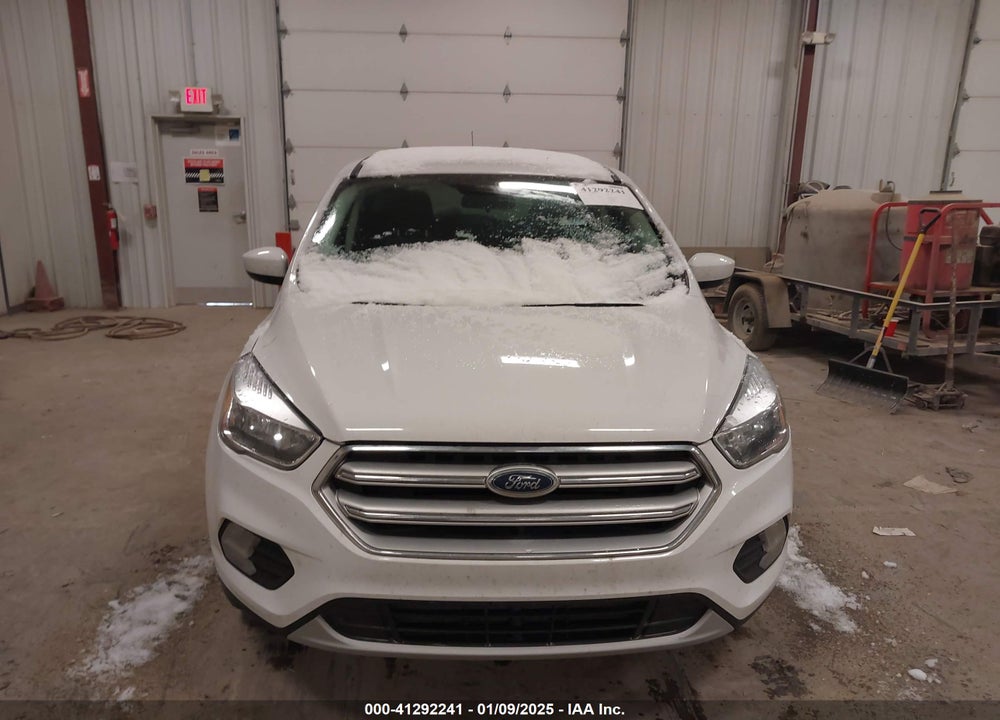 2017 FORD ESCAPE SE VIN: 1FMCU0GDXHUC94422