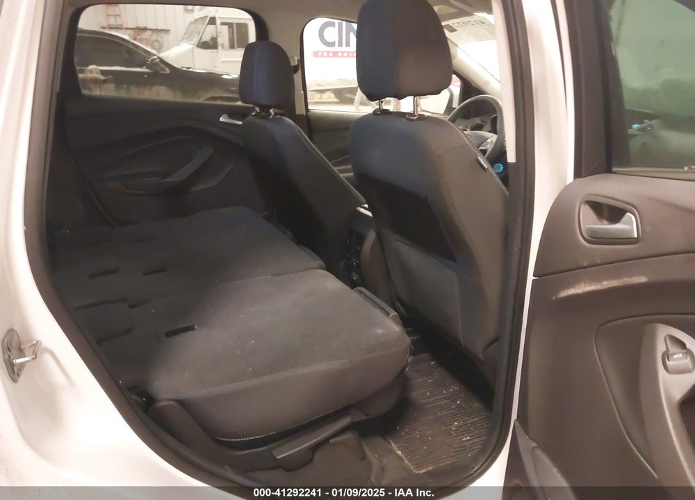 2017 FORD ESCAPE SE VIN: 1FMCU0GDXHUC94422