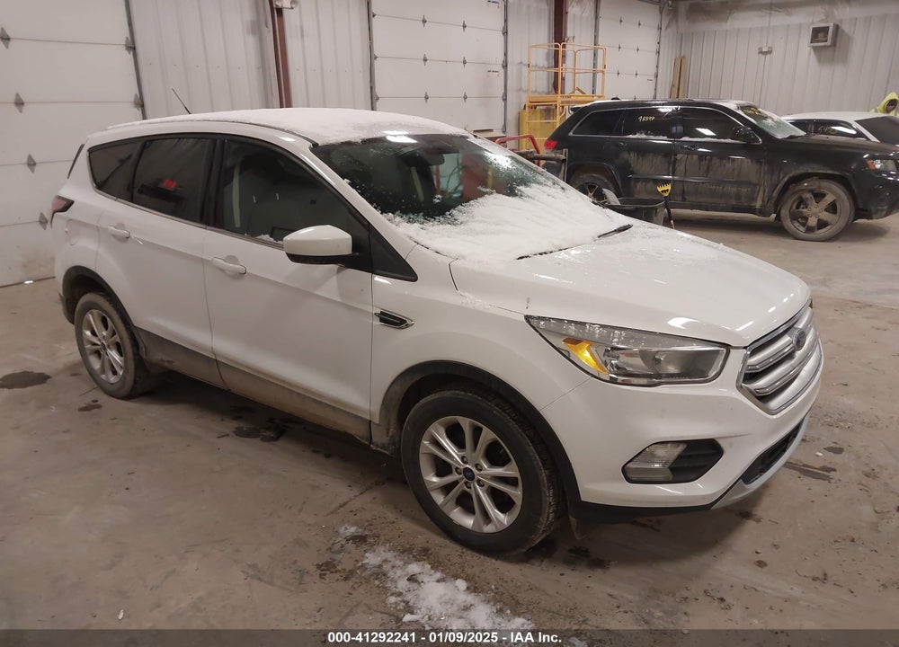 2017 FORD ESCAPE SE VIN: 1FMCU0GDXHUC94422
