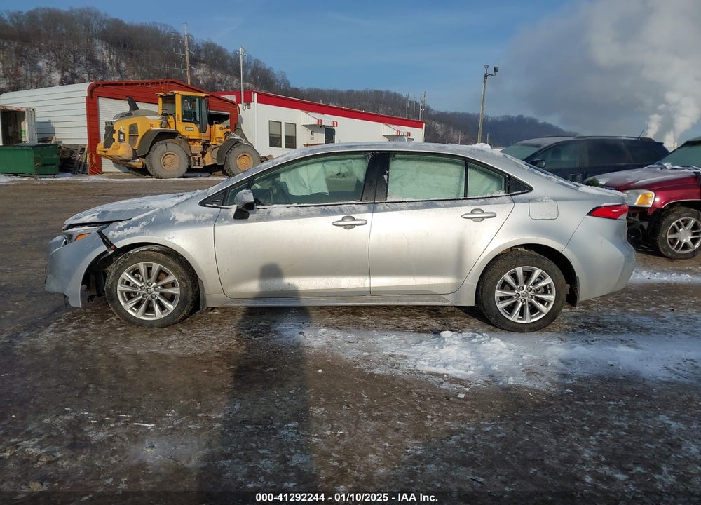 2024 TOYOTA COROLLA HYBRID LE VIN: JTDBCMFE7R3048844