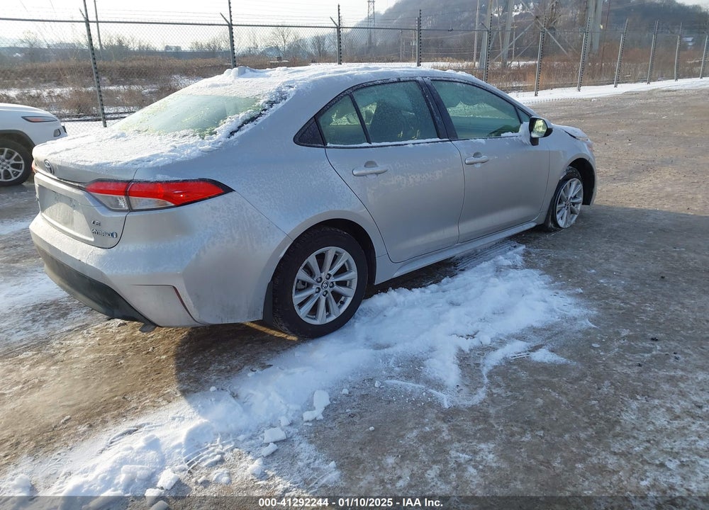 2024 TOYOTA COROLLA HYBRID LE VIN: JTDBCMFE7R3048844