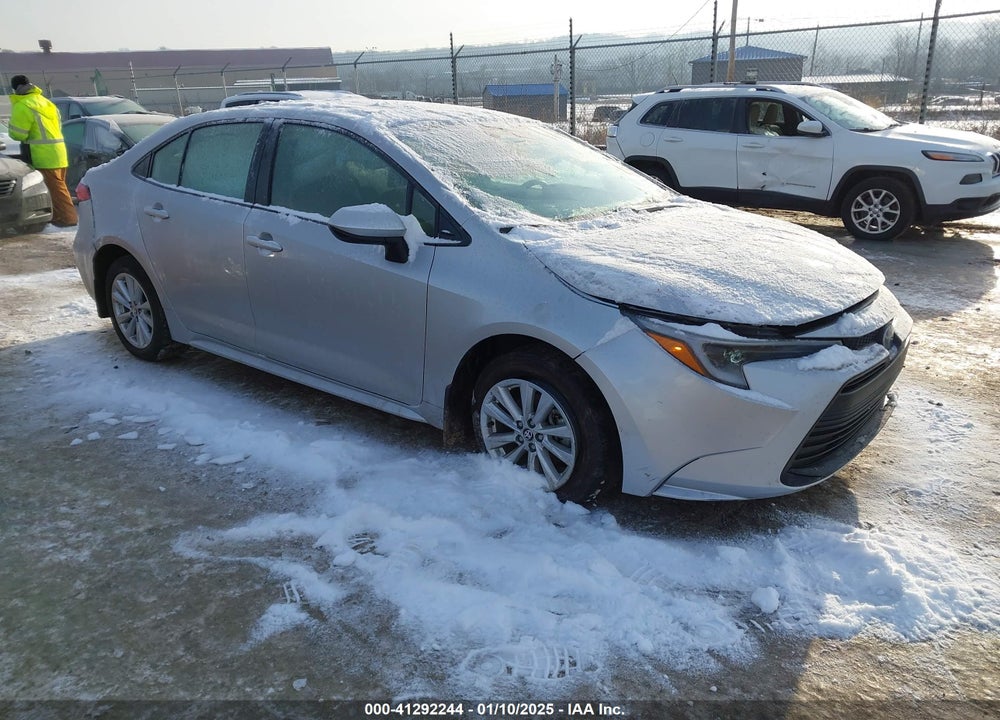 2024 TOYOTA COROLLA HYBRID LE VIN: JTDBCMFE7R3048844