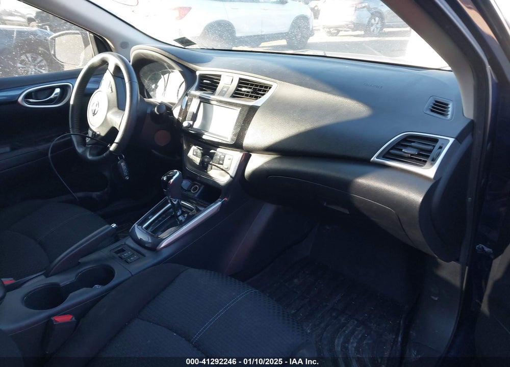 2019 NISSAN SENTRA SR VIN: 3N1AB7AP9KY225385