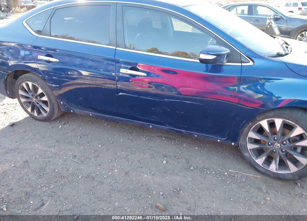 2019 NISSAN SENTRA SR VIN: 3N1AB7AP9KY225385