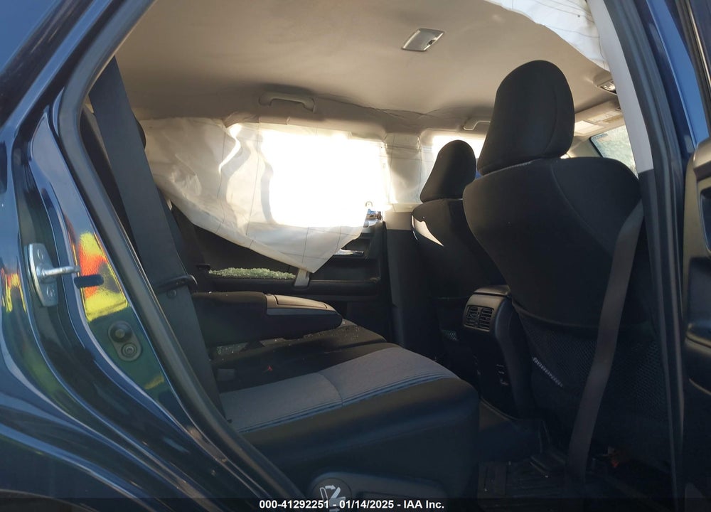 2016 TOYOTA 4RUNNER SR5 VIN: JTEBU5JR6G5351382