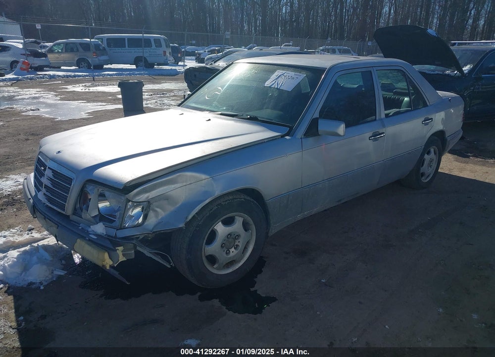 1995 MERCEDES-BENZ E 300D/300D SPECIAL VIN: WDBEB31E3SC253874