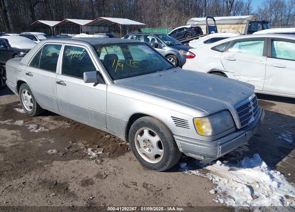 1995 MERCEDES-BENZ E 300D/300D SPECIAL VIN: WDBEB31E3SC253874