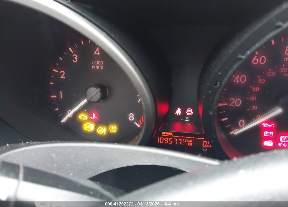 2010 MAZDA 3 VIN: JM1BL1SF1A1175120