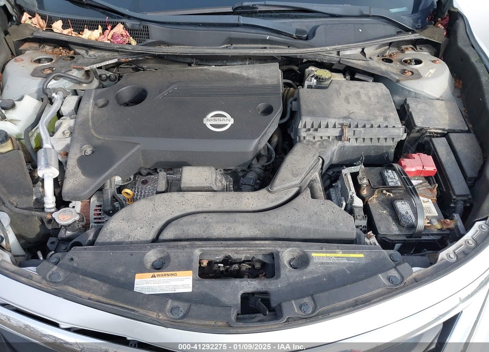 2014 NISSAN ALTIMA 2.5/2.5 S/2.5 SL/2.5 SV VIN: 1N4AL3AP3EN381450