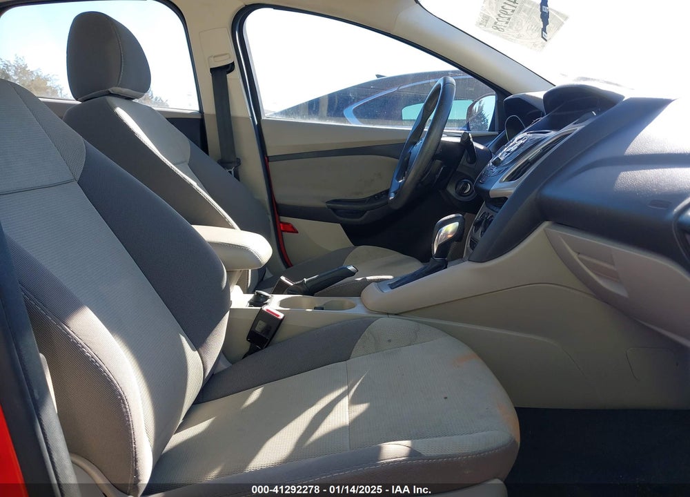 2013 FORD FOCUS VIN: 1FADP3F24DL225958
