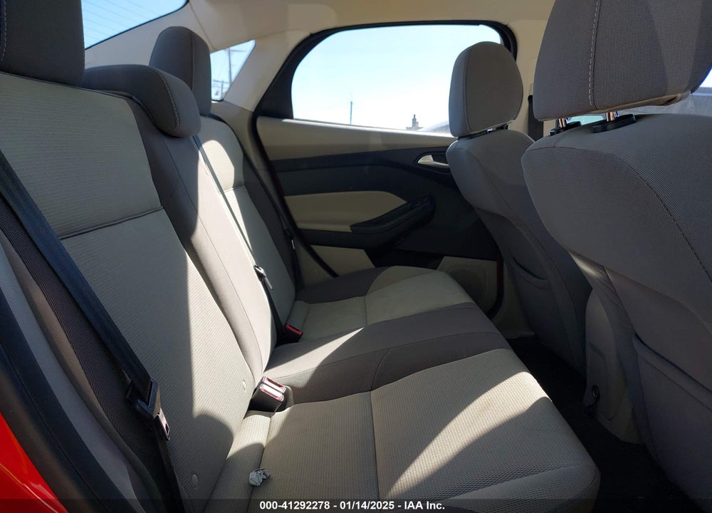 2013 FORD FOCUS VIN: 1FADP3F24DL225958