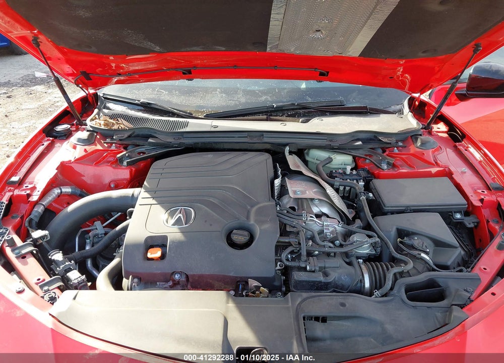 2023 ACURA TLX VIN: 19UUB7F08PY000076