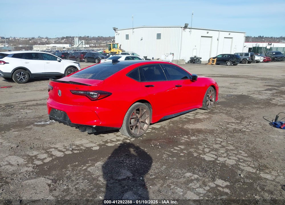 2023 ACURA TLX VIN: 19UUB7F08PY000076