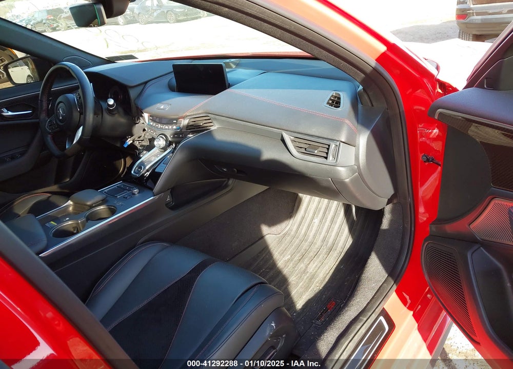 2023 ACURA TLX VIN: 19UUB7F08PY000076