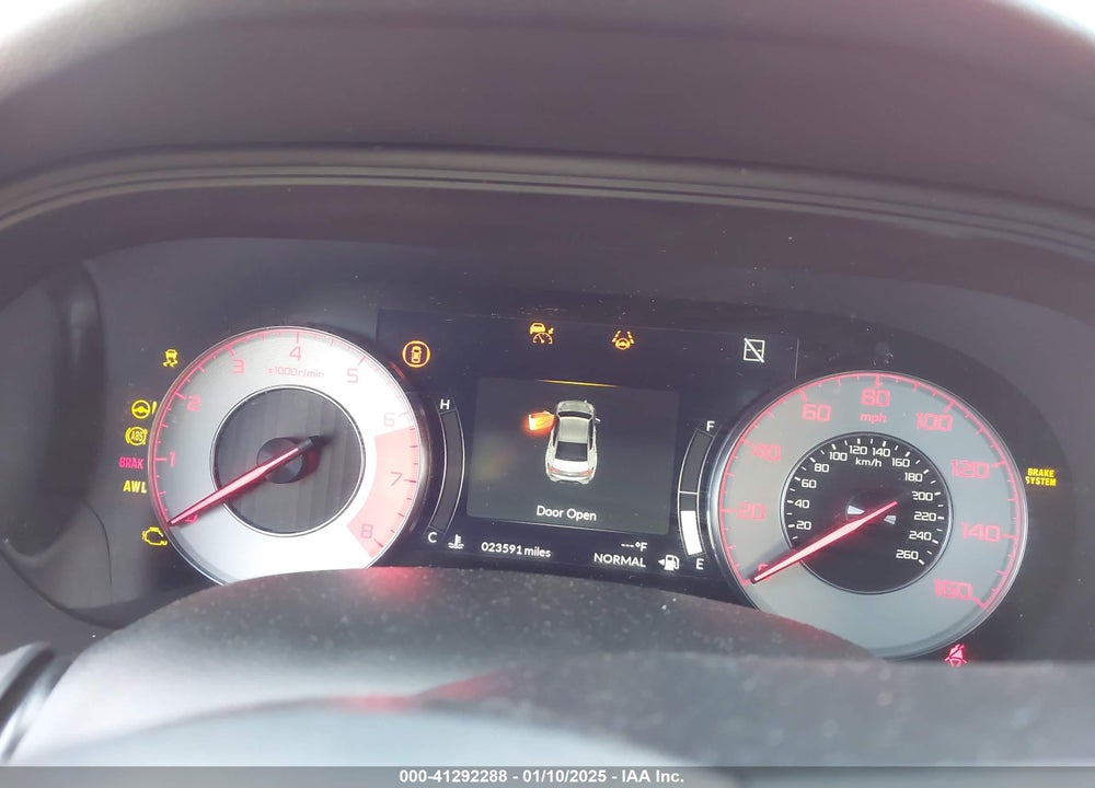 2023 ACURA TLX VIN: 19UUB7F08PY000076