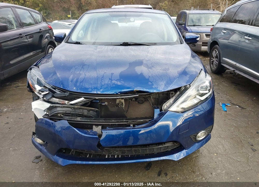 2016 NISSAN SENTRA VIN: 3N1AB7AP7GY335925