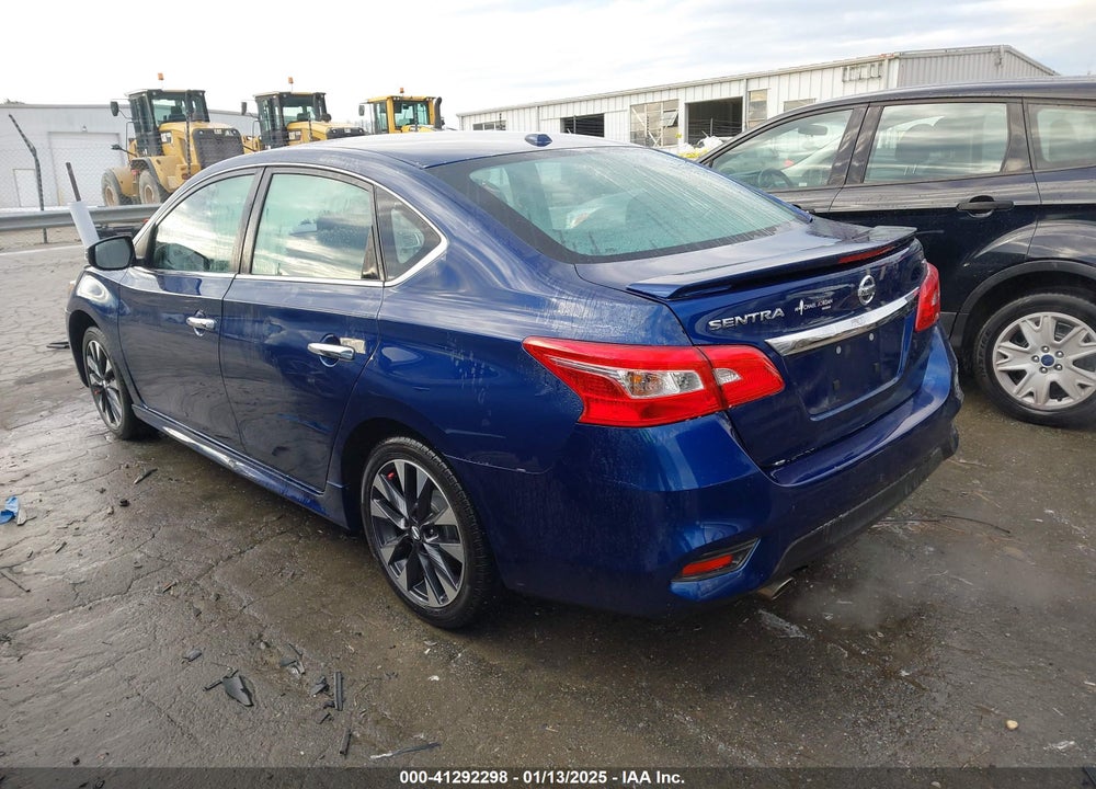 2016 NISSAN SENTRA VIN: 3N1AB7AP7GY335925