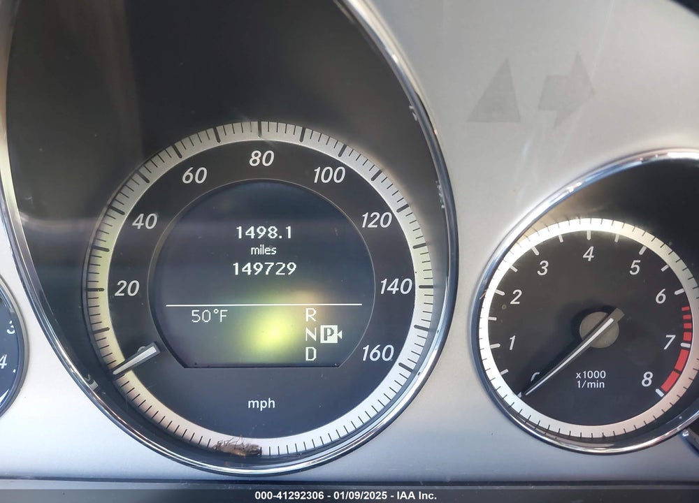 2011 MERCEDES-BENZ E 350 4MATIC VIN: WDDHF8HB4BA463932