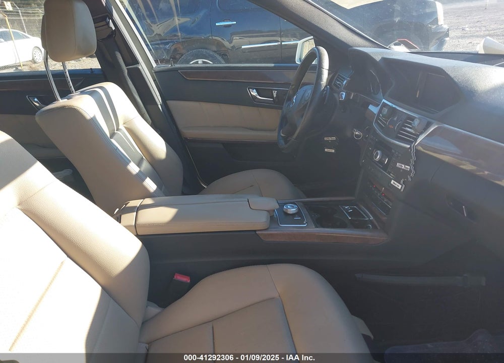 2011 MERCEDES-BENZ E 350 4MATIC VIN: WDDHF8HB4BA463932