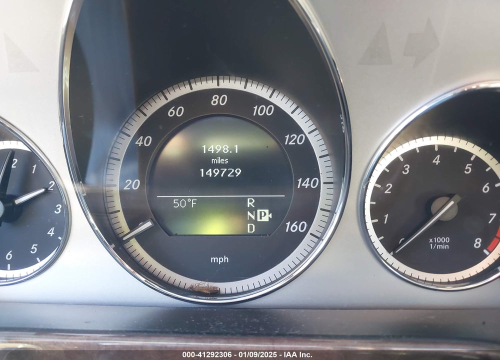 2011 MERCEDES-BENZ E 350 4MATIC VIN: WDDHF8HB4BA463932