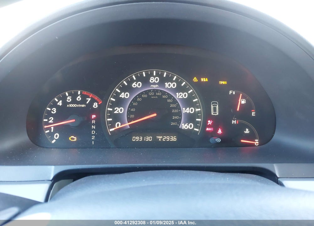 2008 HONDA ODYSSEY EX-L VIN: 5FNRL38748B067943