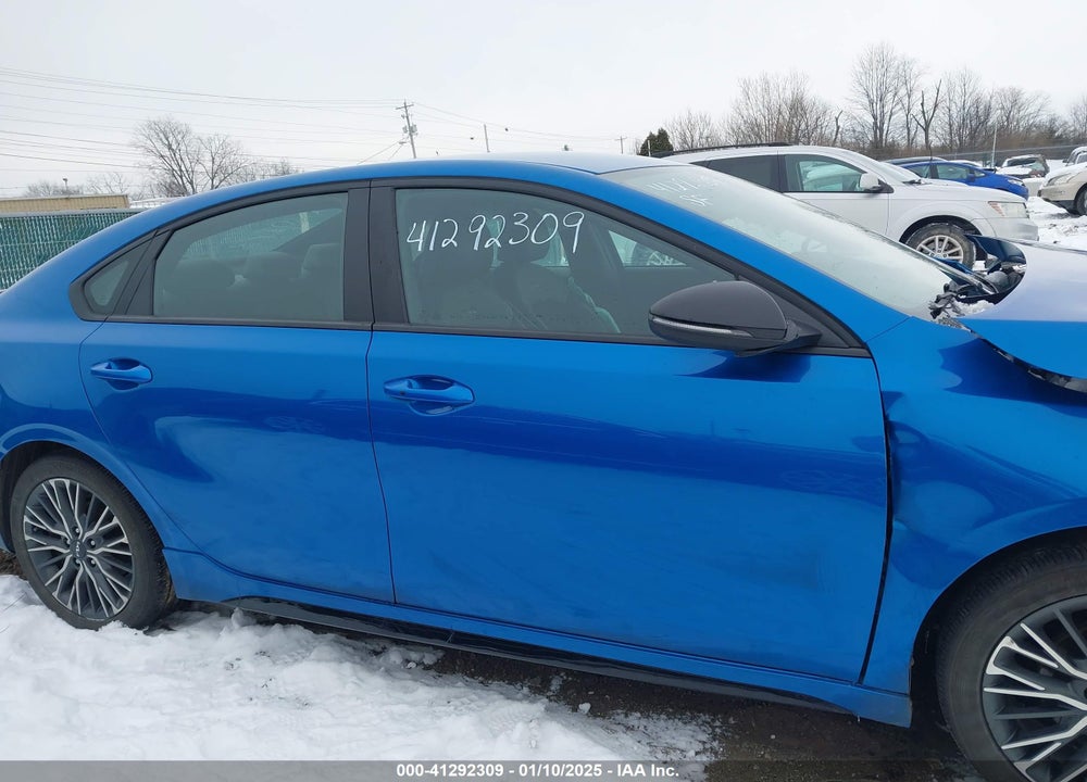 2023 KIA FORTE VIN: 3KPF54AD2PE620273
