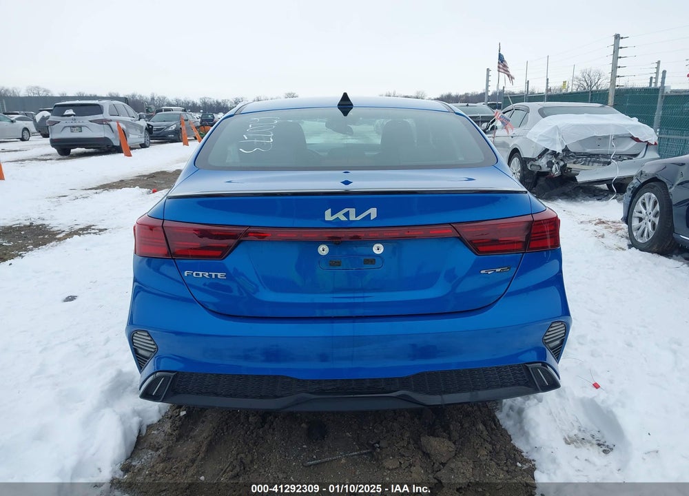 2023 KIA FORTE VIN: 3KPF54AD2PE620273