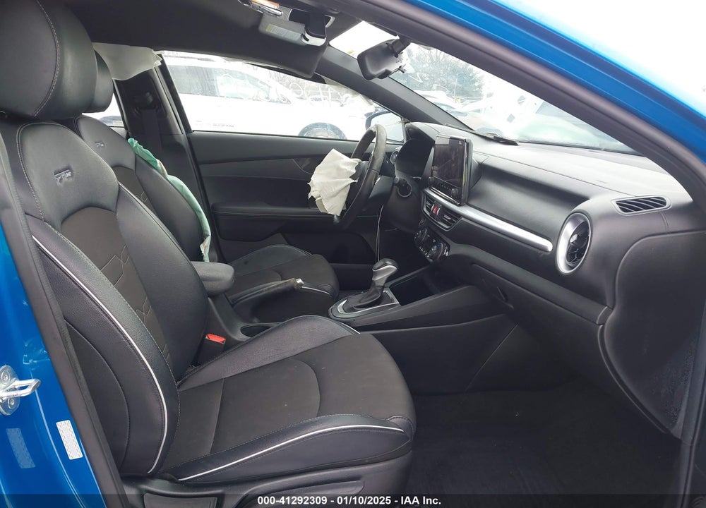 2023 KIA FORTE VIN: 3KPF54AD2PE620273