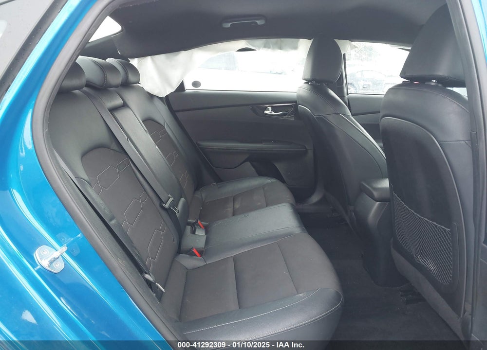 2023 KIA FORTE VIN: 3KPF54AD2PE620273