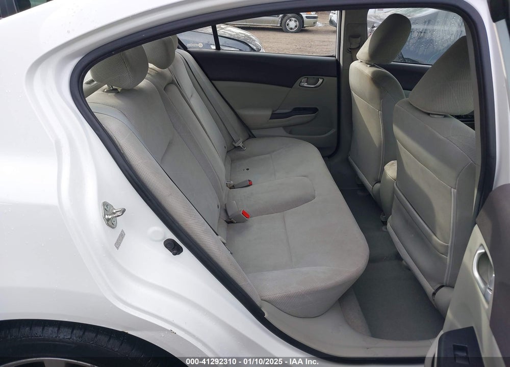2012 HONDA CIVIC EX VIN: 2HGFB2F8XCH328489