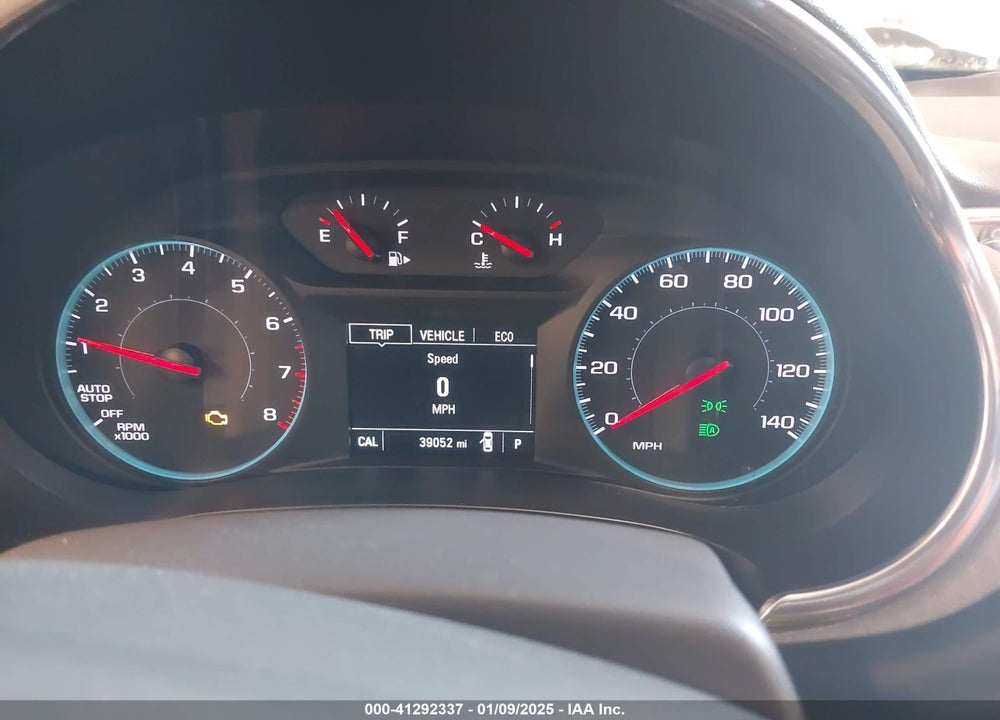 2021 CHEVROLET MALIBU FWD LT VIN: 1G1ZD5ST9MF012255