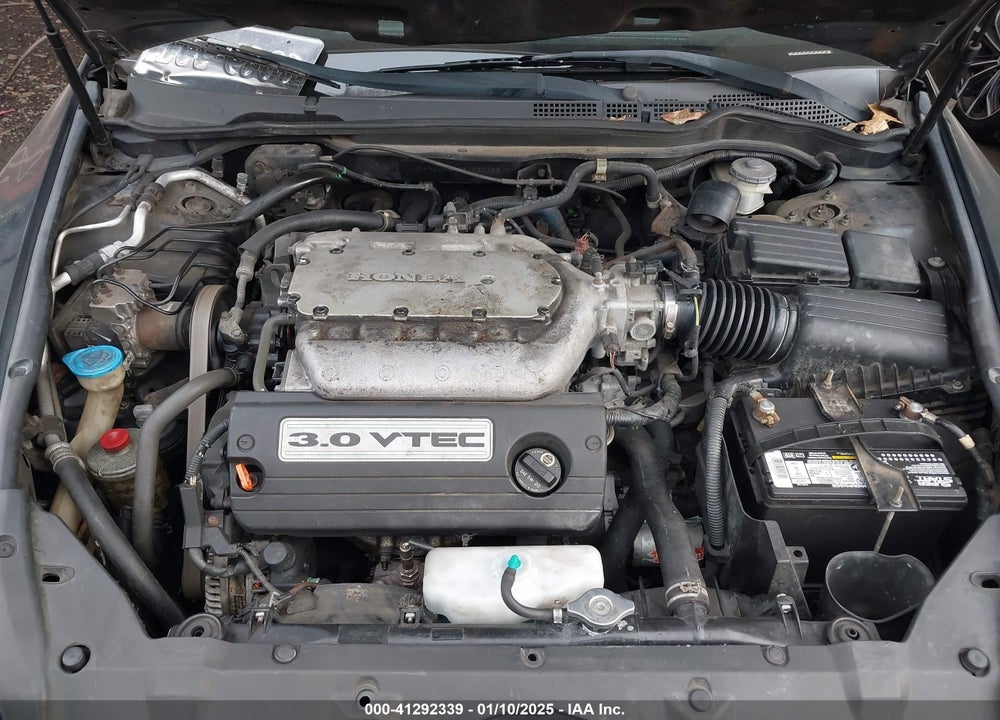 2006 HONDA ACCORD 3.0 EX VIN: 1HGCM66816A060035